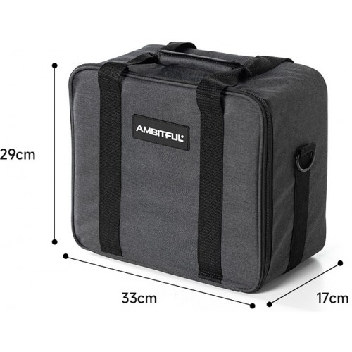 Túi đựng đèn Ambitful PB19 Túi đựng đèn Ambitful PB19